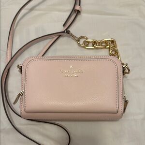 Kate Spade Pink Crossbody Bag